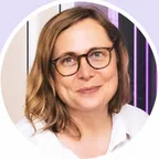 Portrait de Aude Guiomar