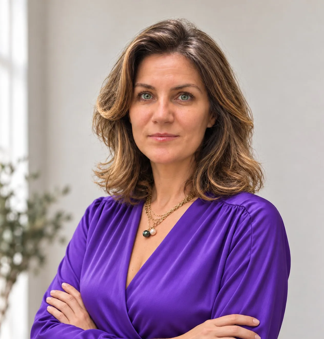 Cécile Carimalo, fondatrice de CECIL&IA Conseil